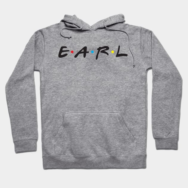 EARL Hoodie by Motiejus